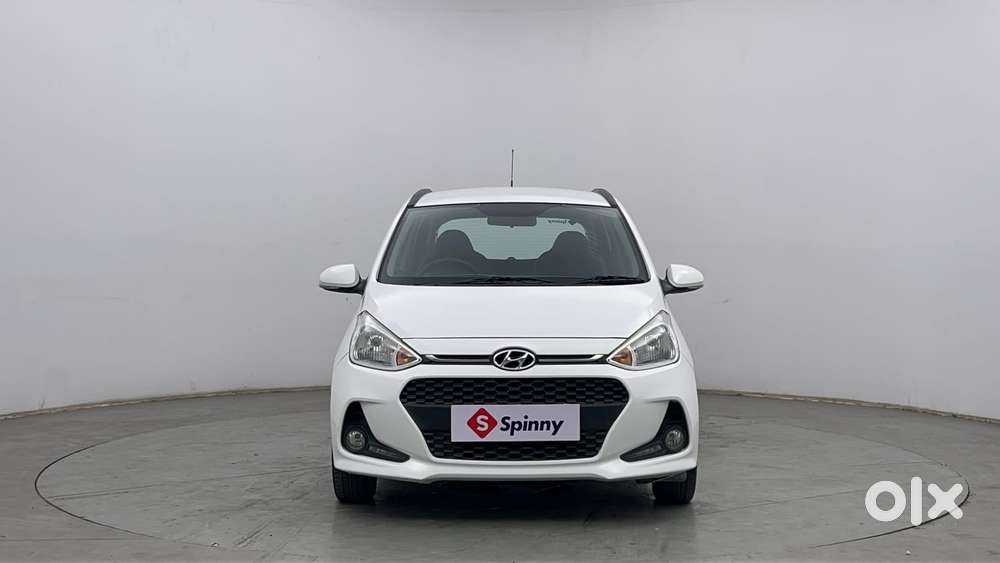 Hyundai Grand I10 1.2 Kappa Sportz, 2018, Petrol
