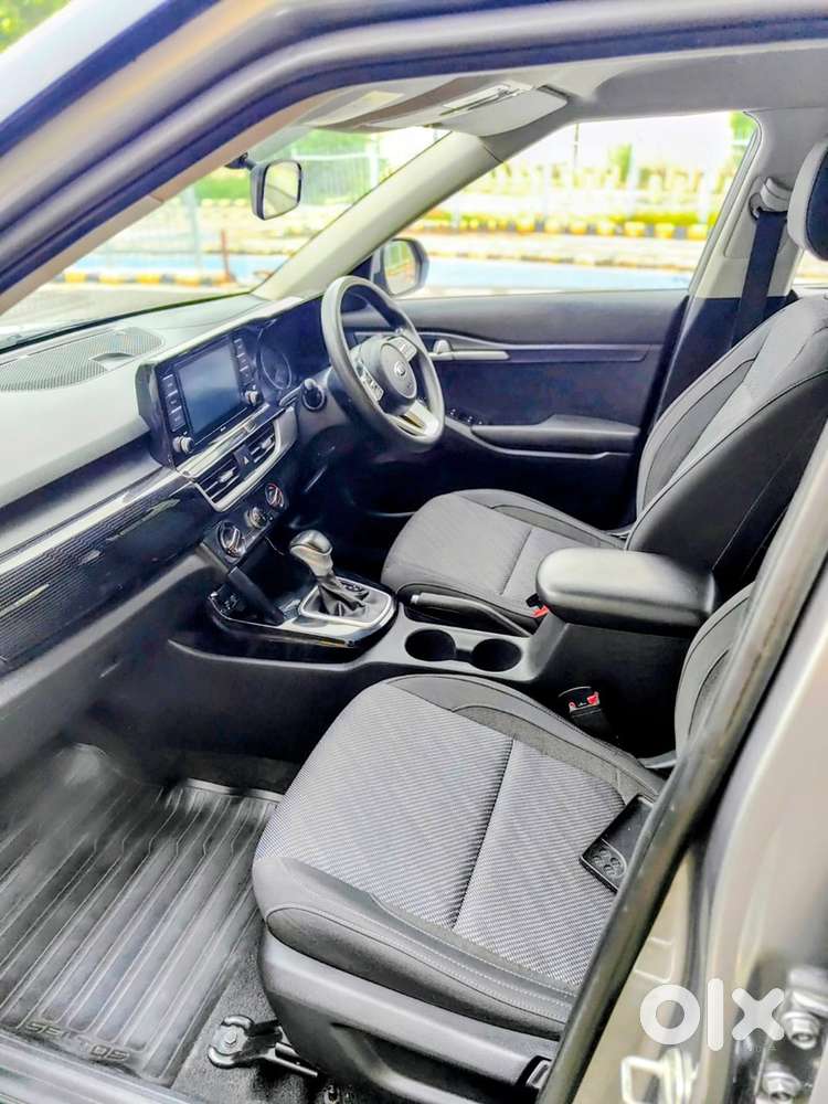 Kia Seltos 2020 Diesel Automatic 115000 Km Driven