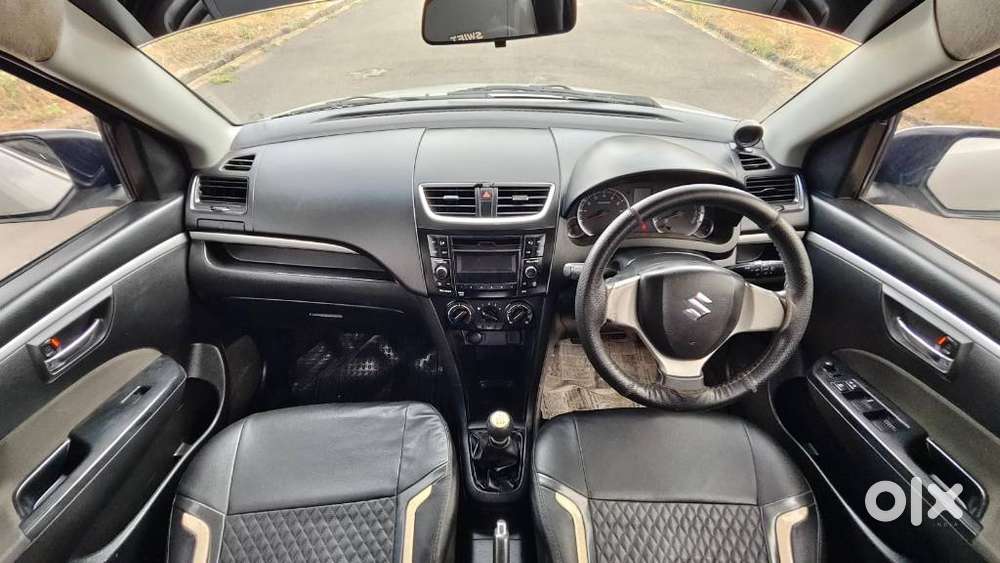 Maruti Suzuki Swift Vxi, 2015, Petrol