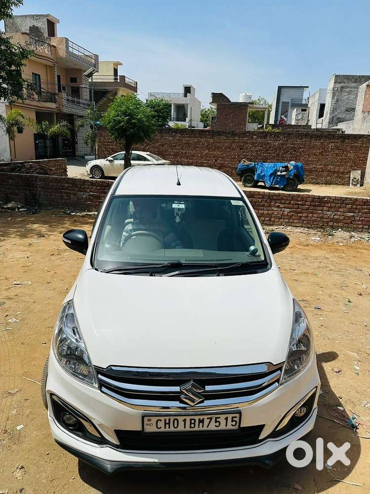 Maruti Suzuki Ertiga 2017 Diesel 83500 Km Driven