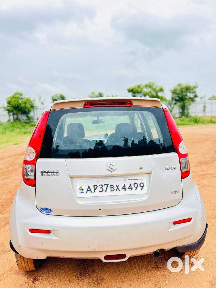 Maruti Suzuki Ritz