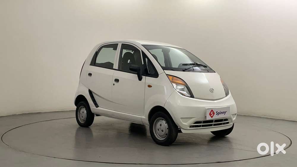 Tata Nano Twist Xe, 2015, Petrol