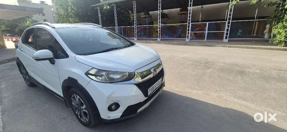 Honda Wr-v Vx 2018 Diesel Model