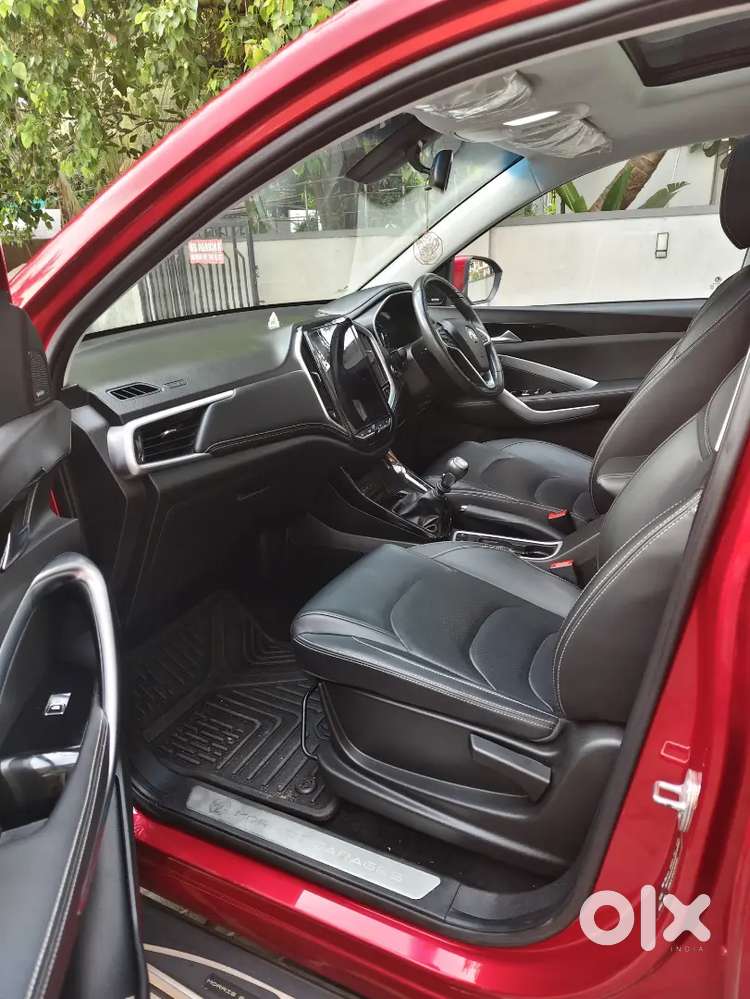 Mg Hector Hybrid Sharp 1.5 Mt Petrol Year 2020 September Fully Loaded.