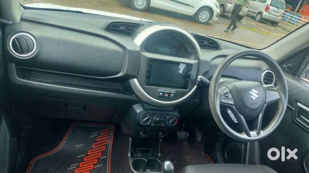 Maruti Suzuki S-presso, 2022, Petrol