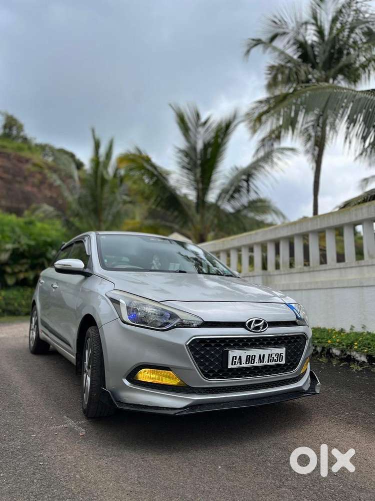 Hyundai New I20 2014 Petrol Good Condition