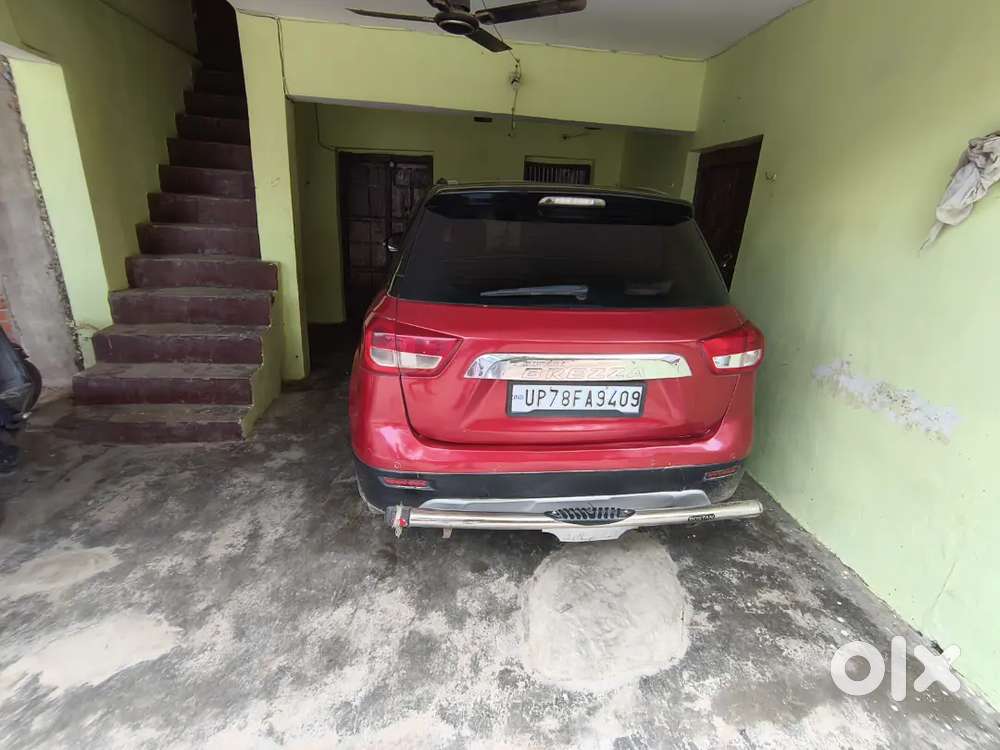 Maruti Suzuki Brezza Zdi 2018