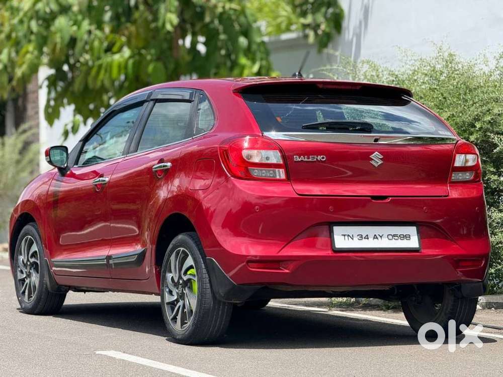 Maruti Suzuki Baleno 1.2 Alpha At, 2019, Diesel