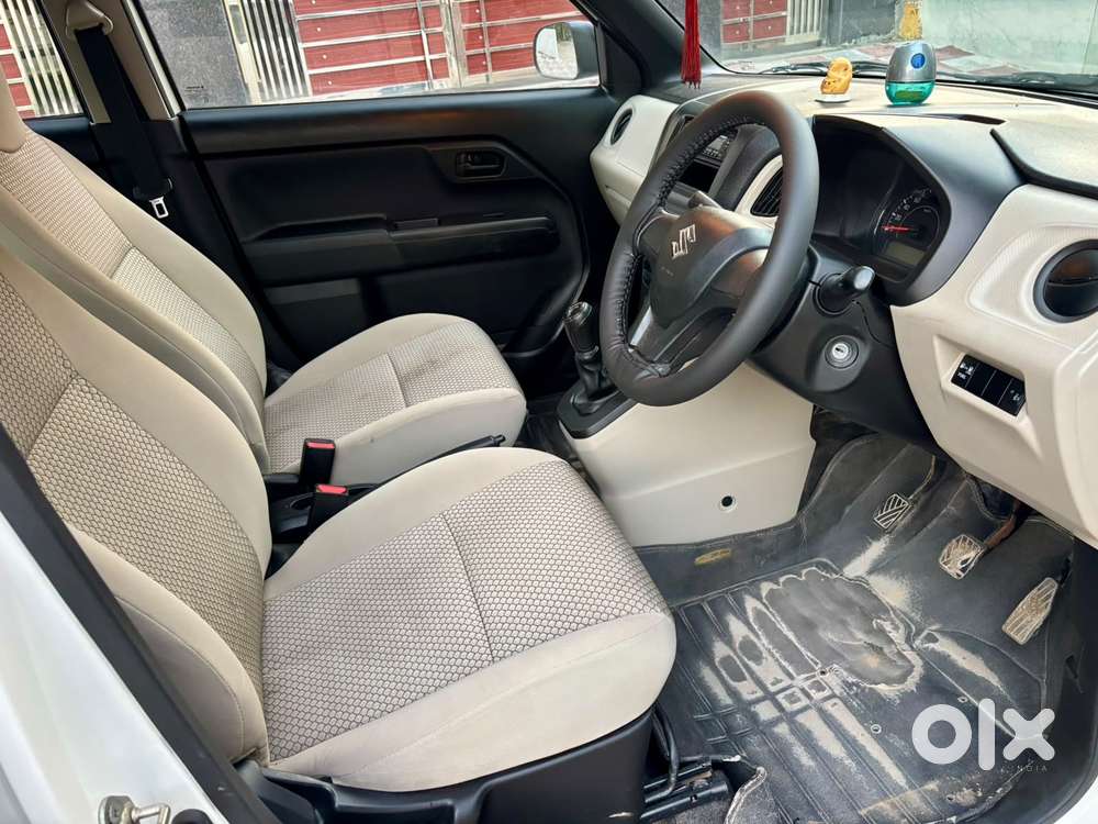Maruti Suzuki Wagon R Cng Lxi Opt, 2021, Cng & Hybrids
