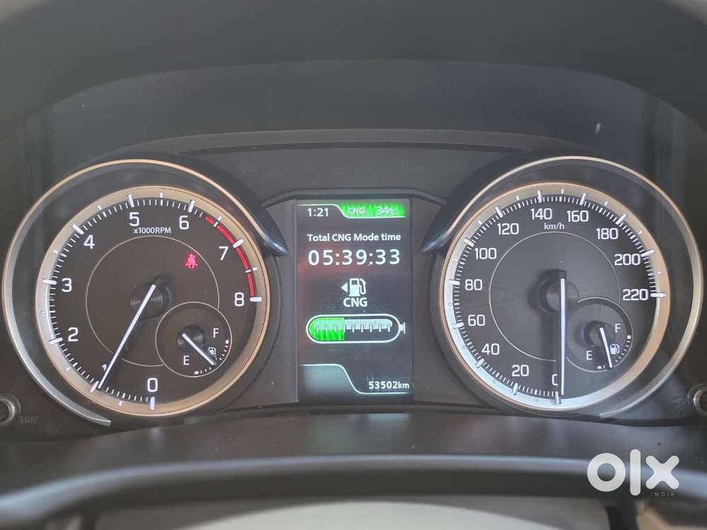 Maruti Suzuki Ertiga Zxi (o) Cng [2022-2023], 2023, Cng & Hybrids