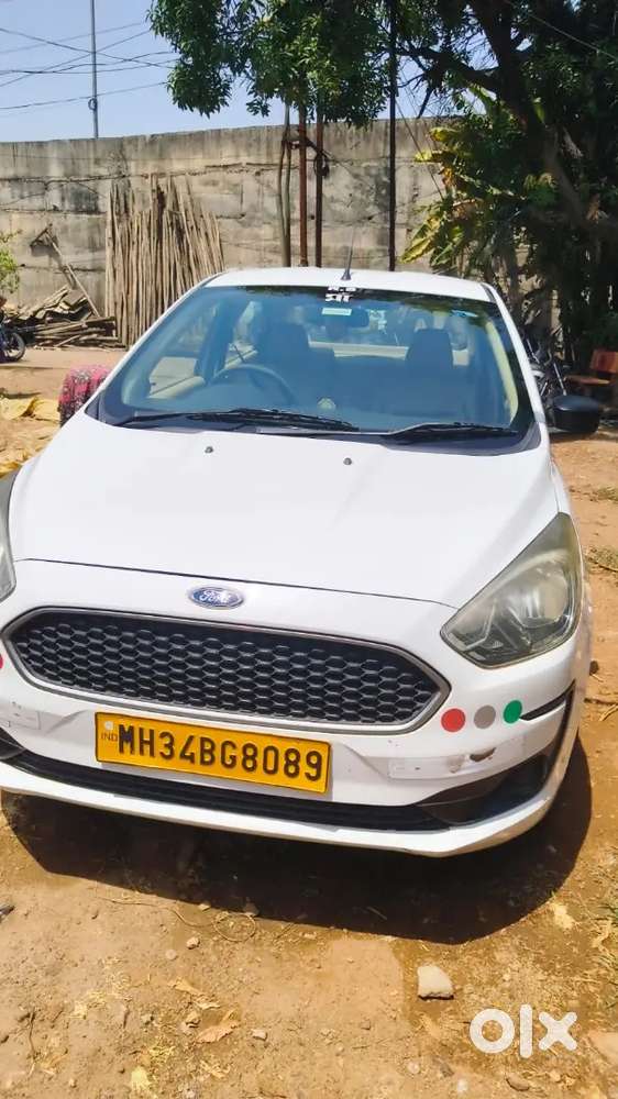 Ford Aspire Trend 2022 Diesel Manual Km Driven