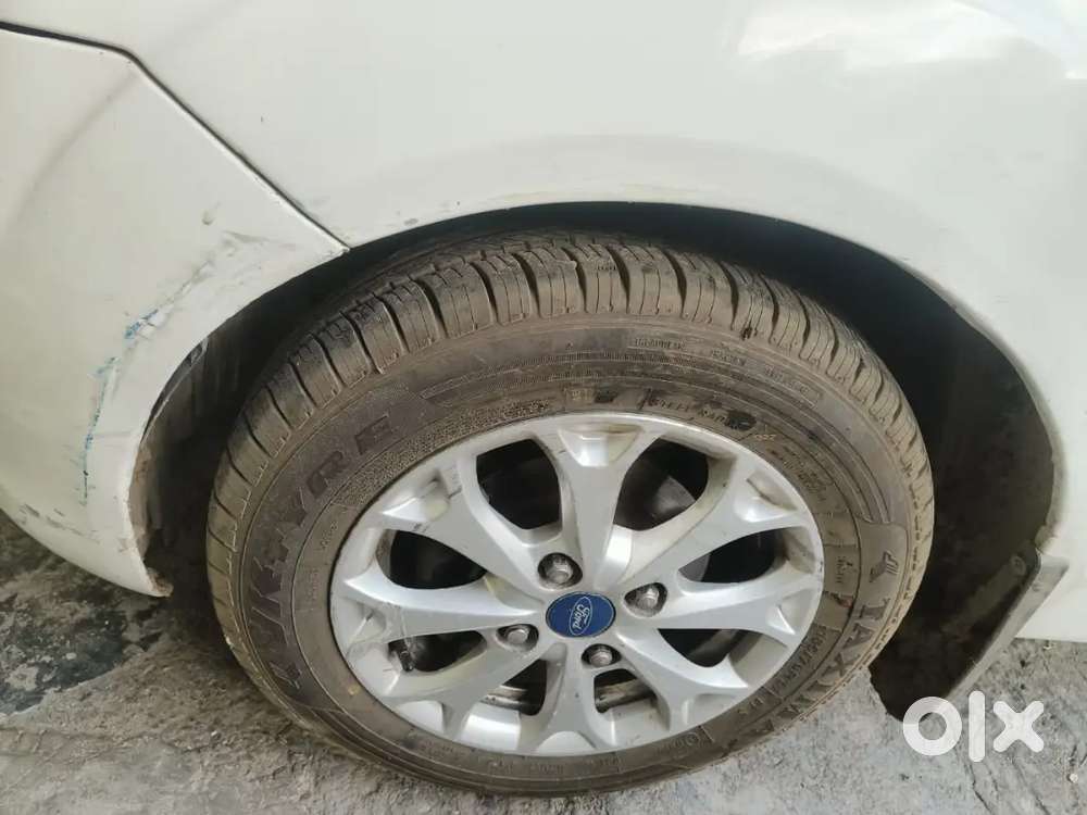 Ford Figo 2010 Diesel Good Condition Fitness March 2031