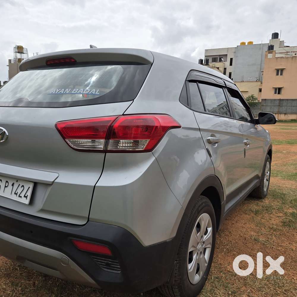 Hyundai Creta 1.4 Ex Crdi, 2019, Diesel