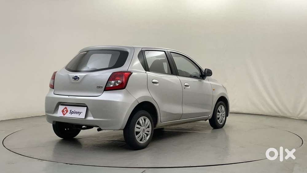 Datsun Go T, 2014, Petrol