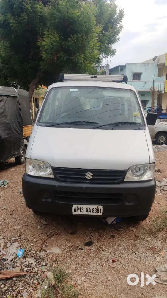 Maruti Suzuki Eeco 2011