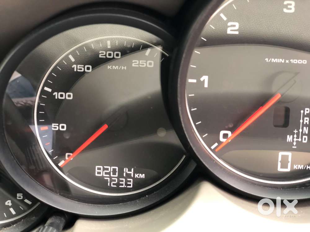 Porsche Cayenne Diesel, 2013, Diesel