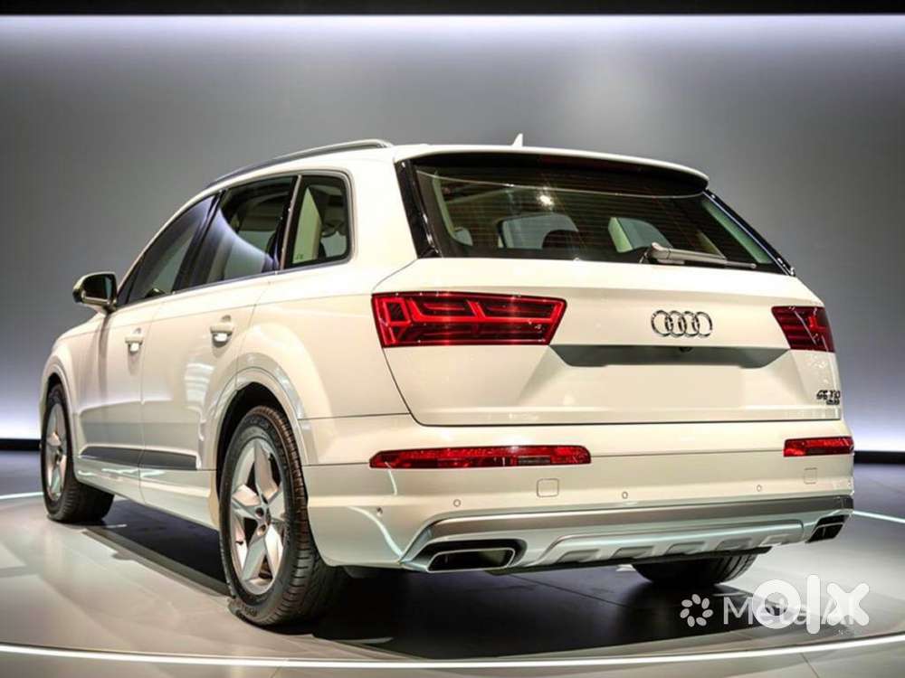 Audi Q7 3.0 45 Tdi Technology Pack, 2018, Diesel