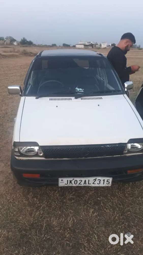 Maruti Suzuki 800 Petrol 2009 Automatic