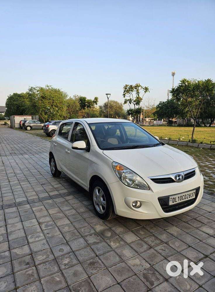 Hyundai I20 Petrol Asta, 2012, Petrol