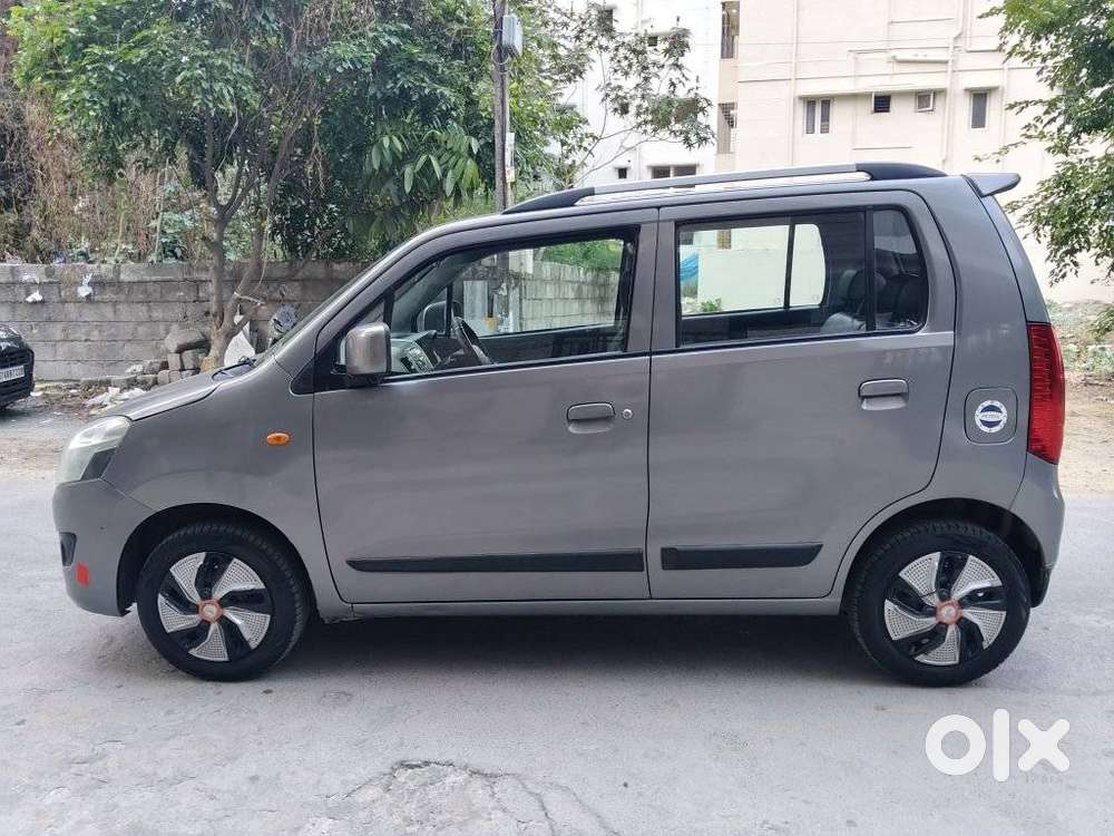 Maruti Suzuki Wagon R 1.0 2010-2019 Vxi (o), 2013, Petrol