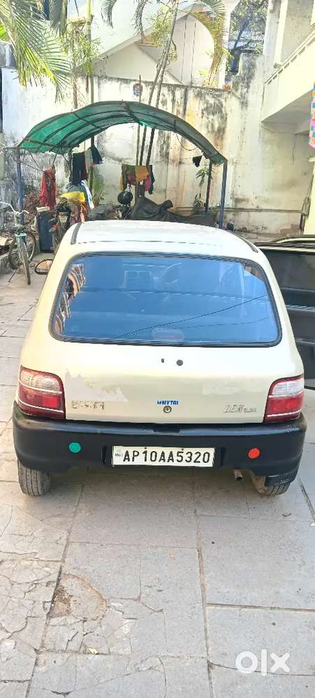 Maruti Suzuki Zen Estilo 2003 Petrol Well Maintained