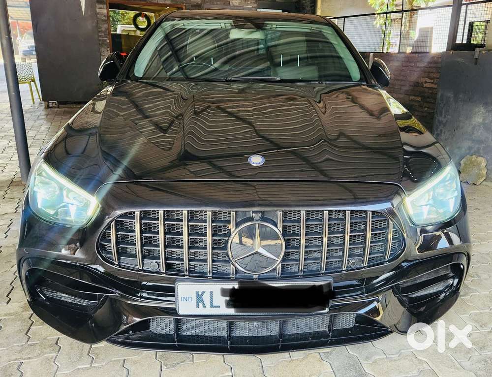 Mercedes-benz E-class 3.5 E 350 Avantgarde Petrol, 2010, Petrol