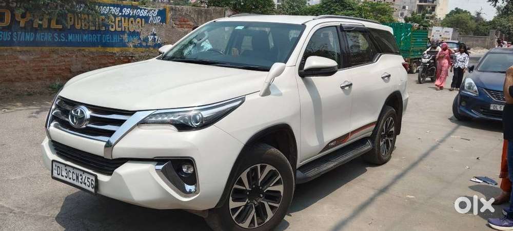 Toyota Fortuner 3.0 4x2 Automatic, 2017, Diesel