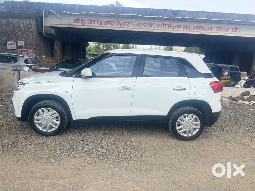Maruti Suzuki Brezza Ldi, 2017, Diesel