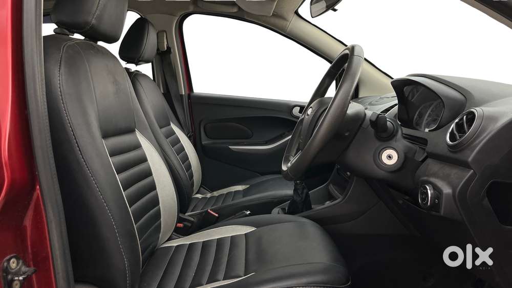 Ford Figo 1.2p Titanium Opt Mt, 2016, Petrol