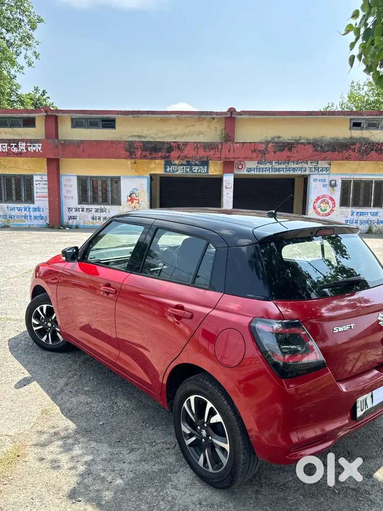 Maruti Suzuki Swift Zxi 2024