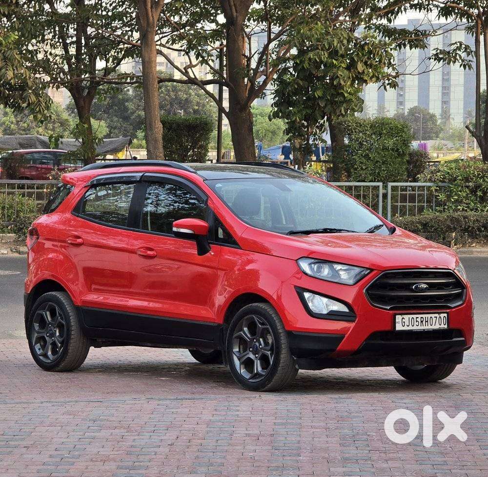 Ford Ecosport 1.0 Ecoboost Titanium Plus, 2019, Petrol