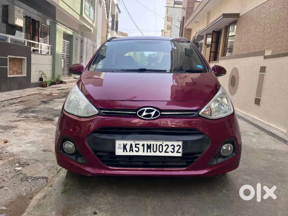 Hyundai Grand I10 2016 Diesel