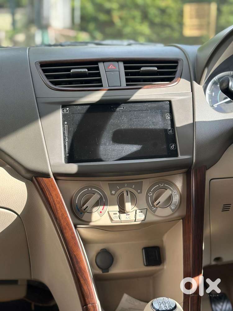 Maruti Suzuki Ertiga Zxi Plus Petrol, 2018, Diesel