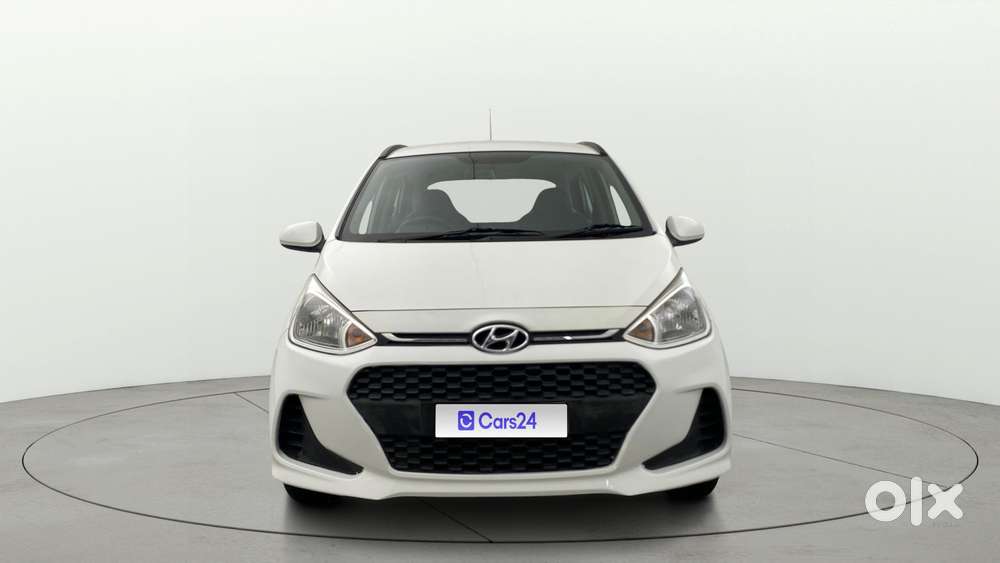 Hyundai Grand I10 1.2 Kappa Magna At, 2018, Petrol