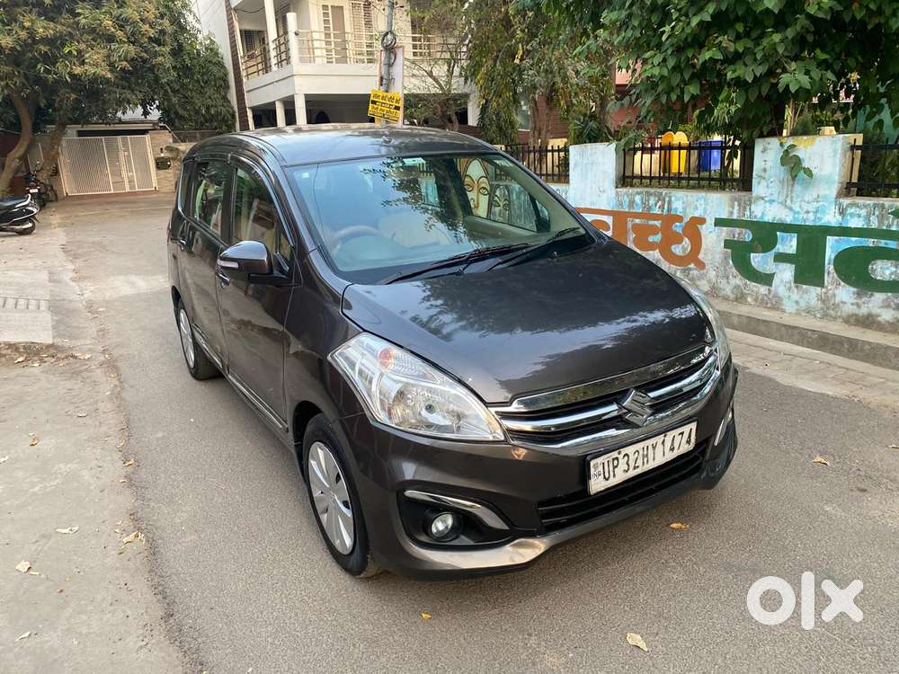 Maruti Suzuki Ertiga Vdi Shvs, 2017, Diesel