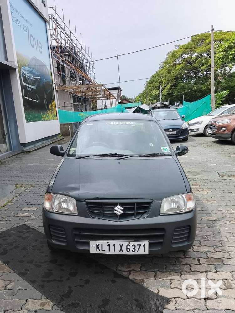 Maruti Suzuki Alto Lxi Bsiii, 2005, Petrol