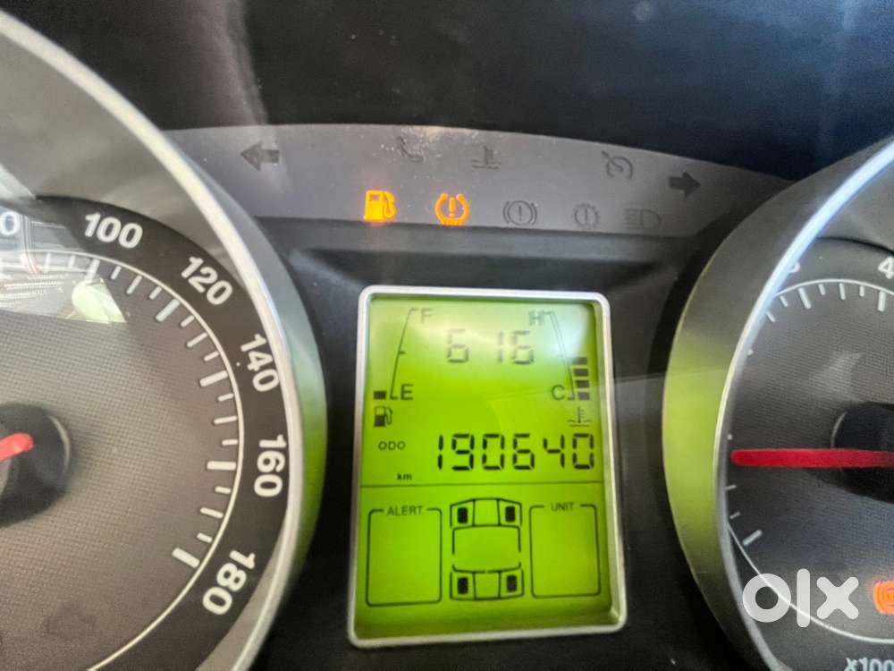 Mahindra Scorpio Diesel 2014
