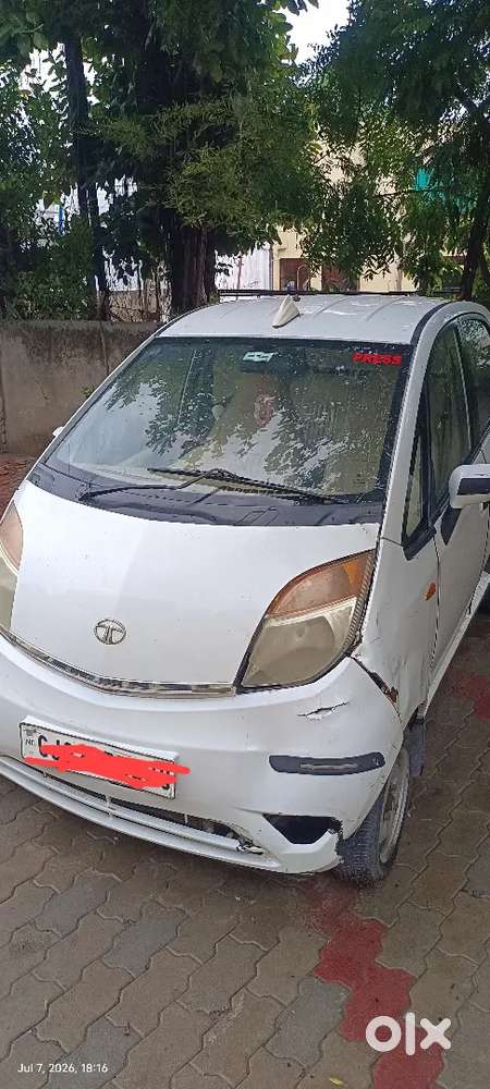 Tata Nano Lx 2015