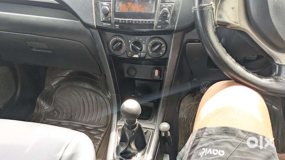 Swift Vxi Varient 2015
