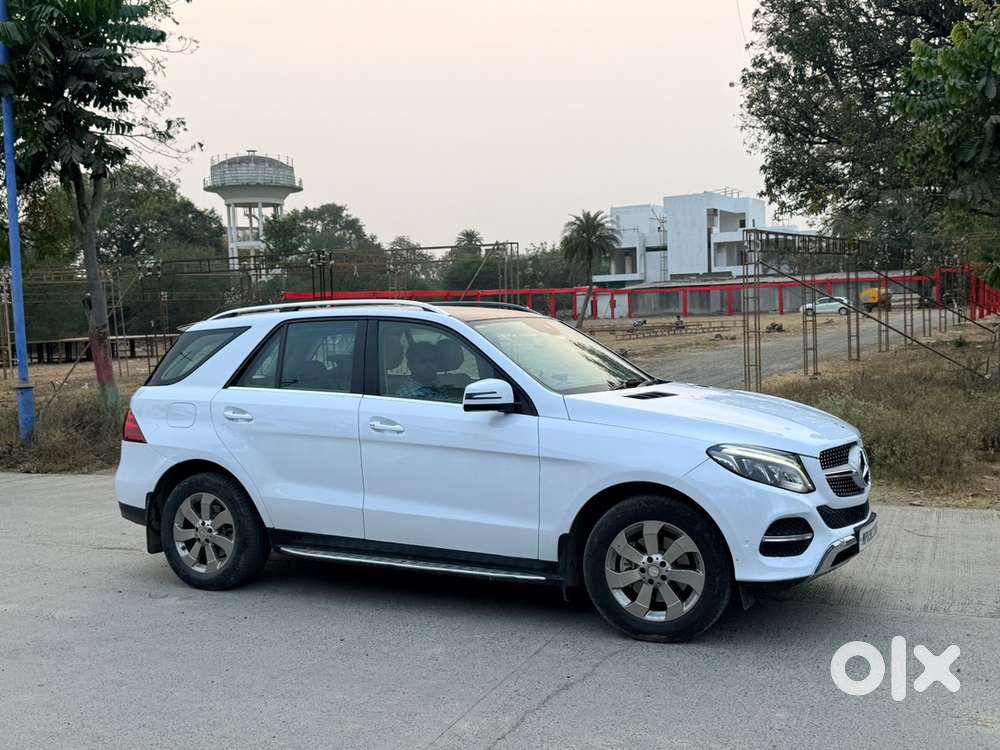 Mercedes Benz Gle 250d 4matic Suv