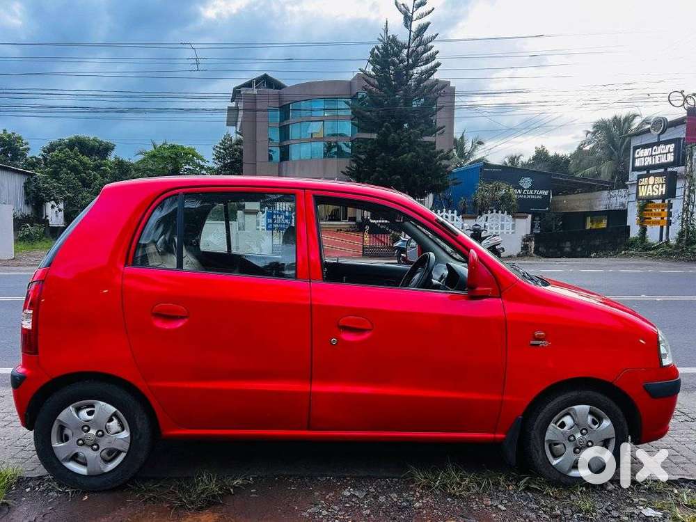 Hyundai Santro Xing Gls, 2007, Petrol