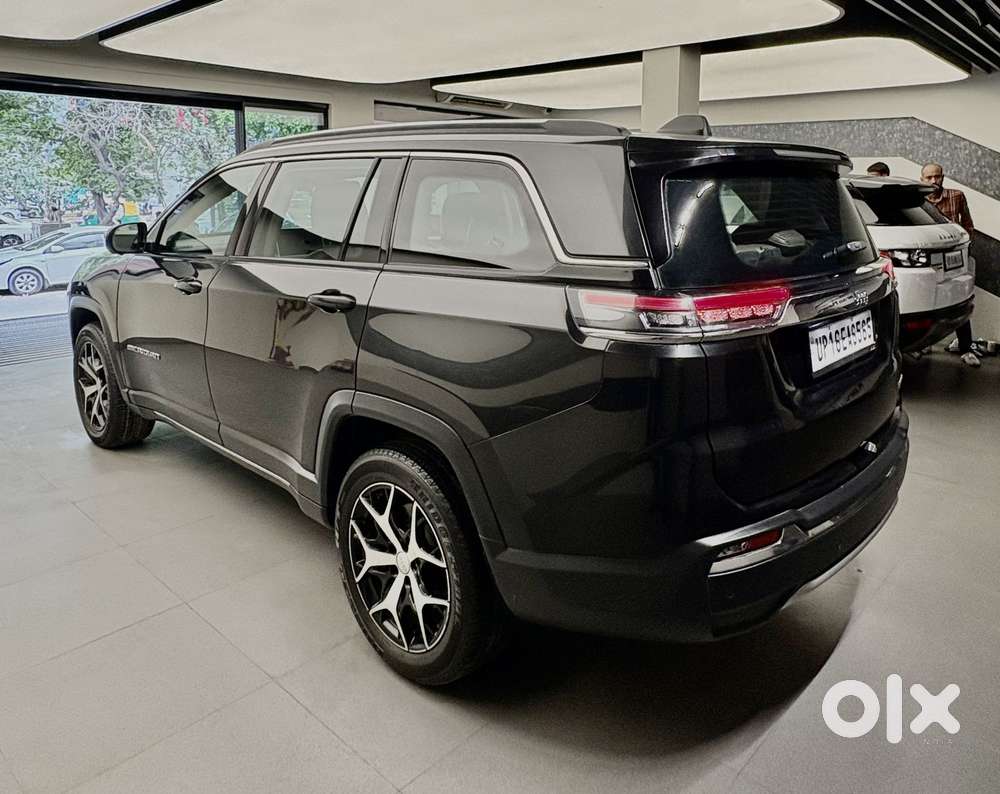 Jeep Meridian Limited (o) At, 2023, Diesel