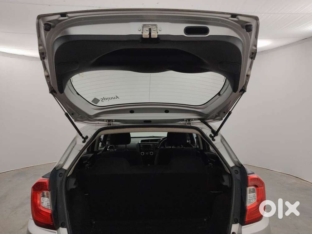 Honda Wr-v I-vtec S, 2017, Petrol