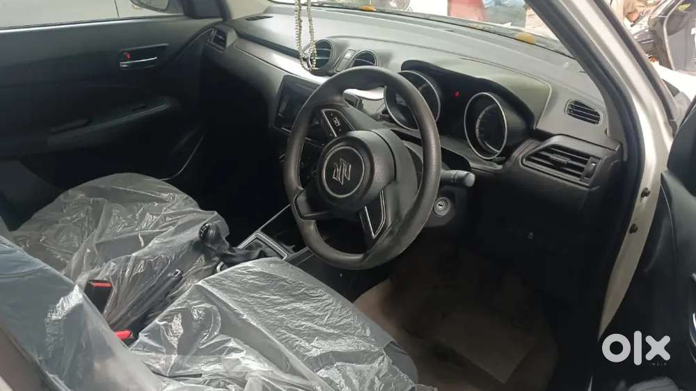 Maruti Suzuki Swift 2022