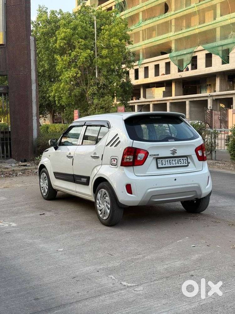 Maruti Suzuki Ignis 1.2 Delta, 2020, Petrol