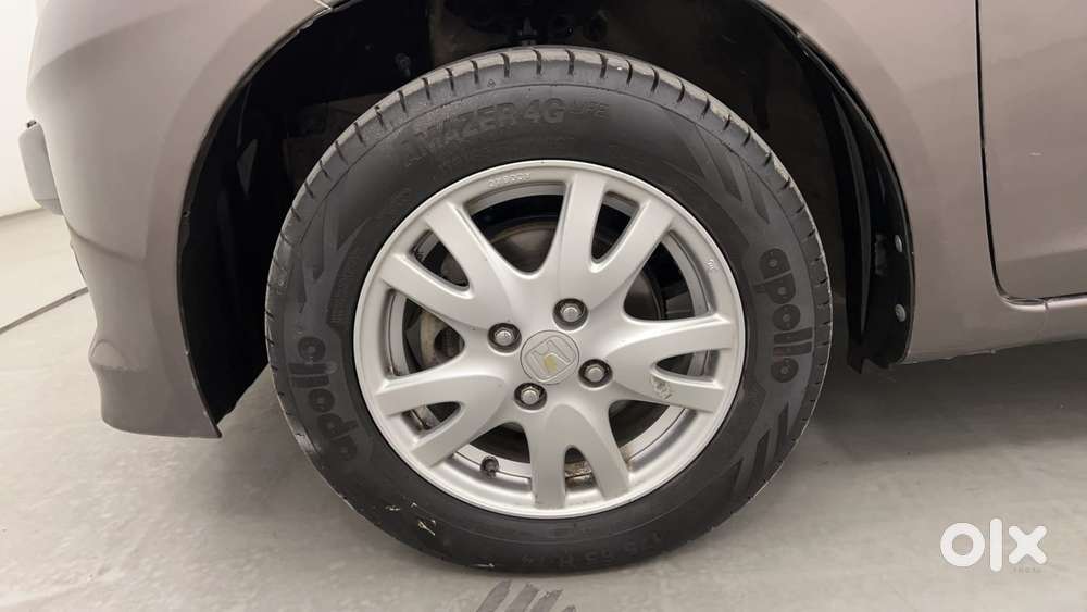 Honda Brio 1.2 Vx At, 2013, Petrol