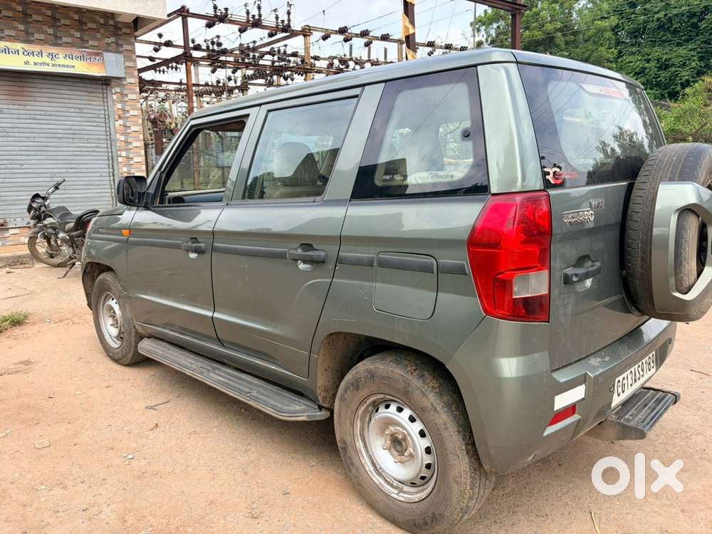 Mahindra Bolero Neo Plus 2022 Year Diesel Manual