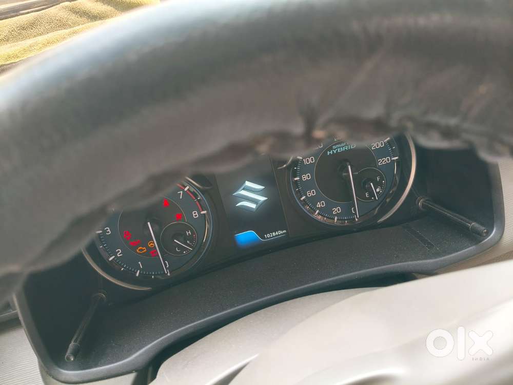 Maruti Suzuki Ertiga Vxi Shvs, 2023, Petrol