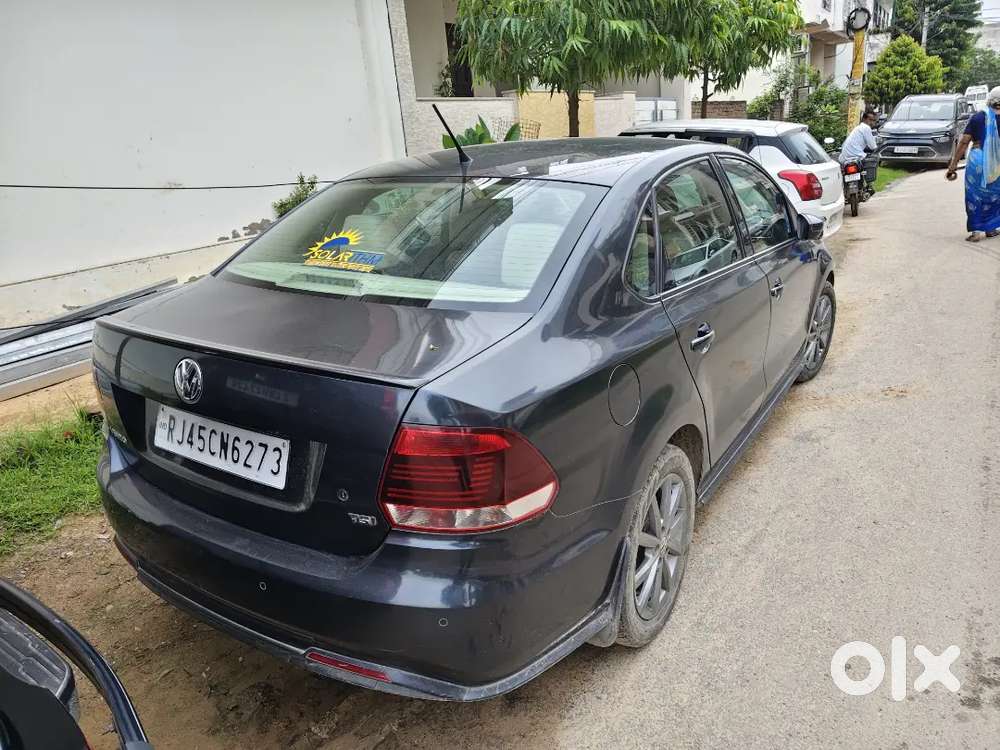 Volkswagen Vento 2021 Highline Plus