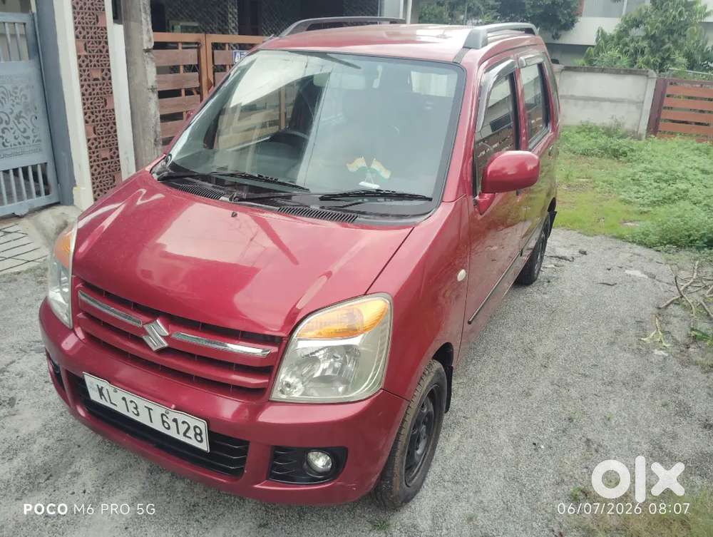 Good Condition Wagonr